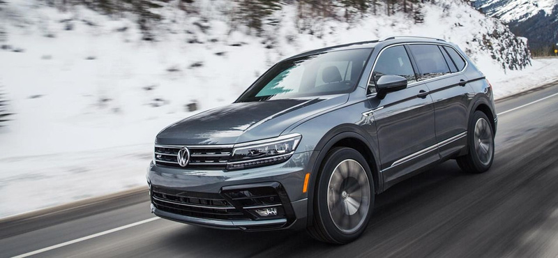 Ulaş Utku Bozdoğan: Volkswagen Tiguan Fiyatı Hiç Bu Kadar Düşmemişti! 7