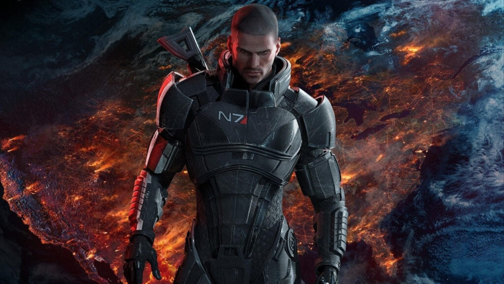 Şinasi Kaya: Mass Effect'in tecrübeli müellifinden yeni bilim kurgu oyunu geliyor 1