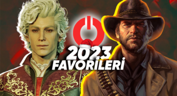 Webtekno Ekibinin 2023 Favorileri: Geçen Sene Oynayıp En Beğendiğimiz Oyunlar