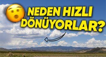 Bulutların Hızı ve Hava Durumu İlişkisi