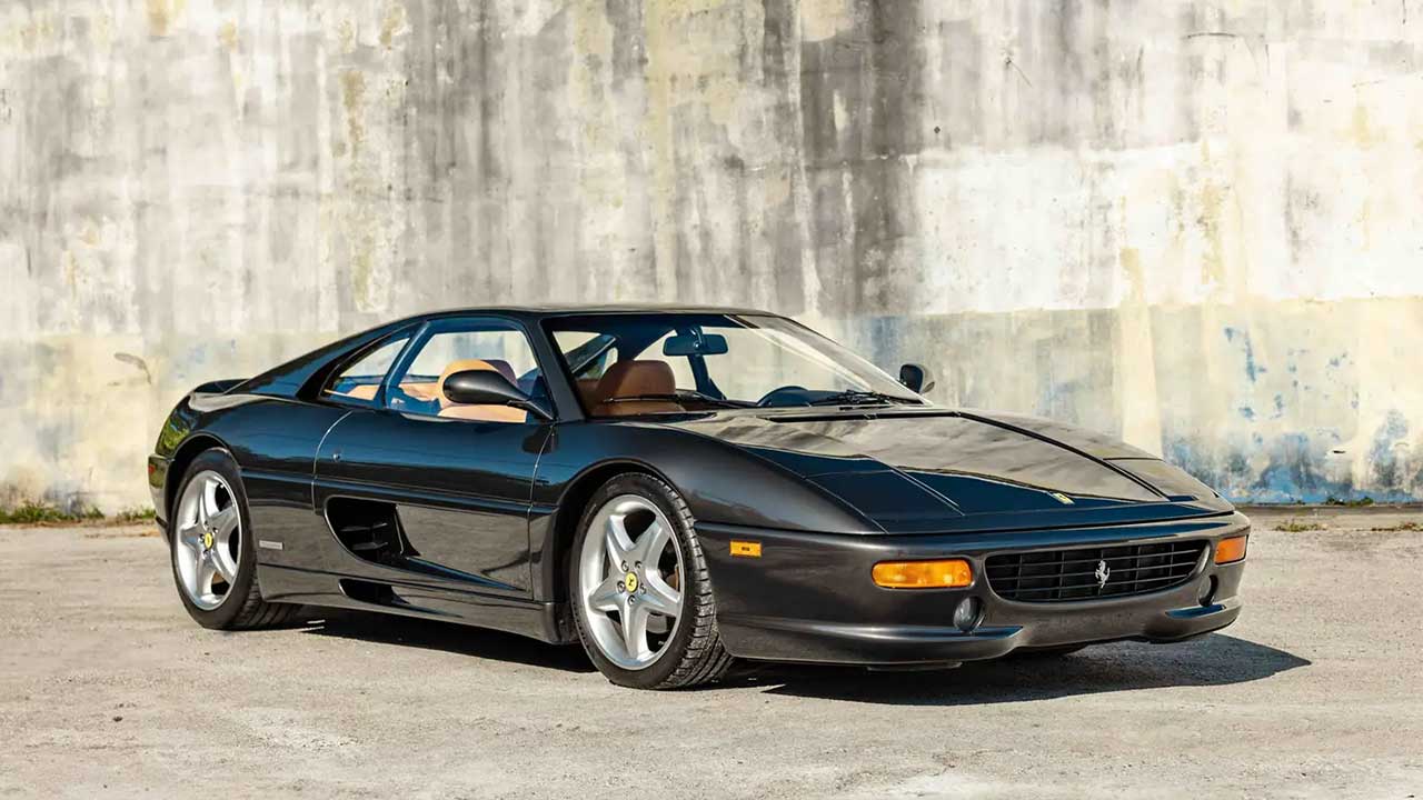 Ferrari F355: İkonik Spor Otomobilin Özellikleri