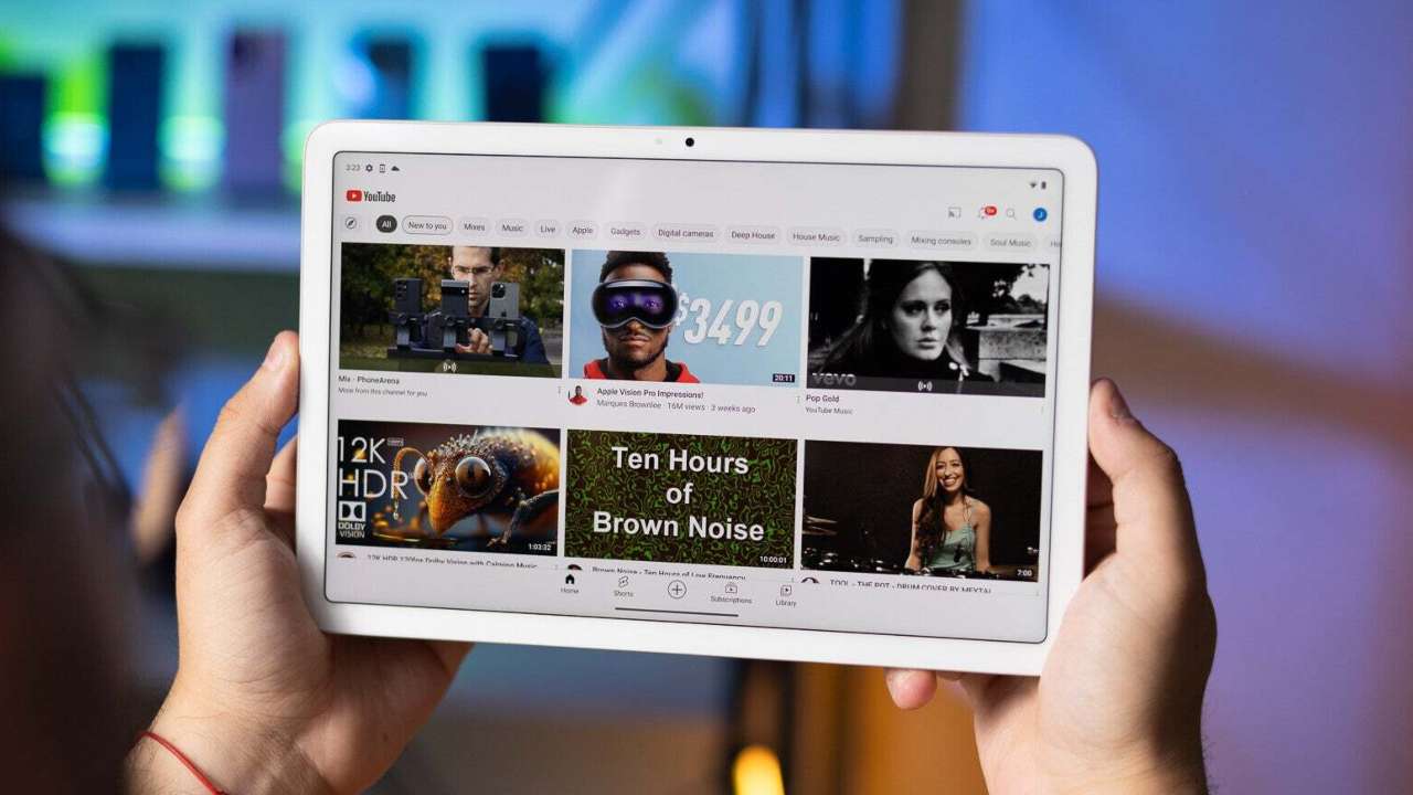 Google Pixel Tablet 2 Geliyor