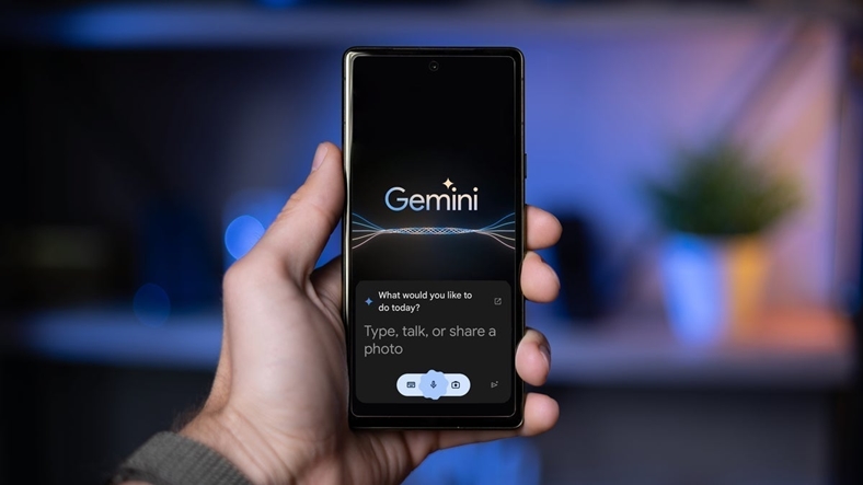 Google'In Yeni Yapay Zekâ Servisi: Gemini Live