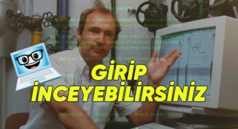 İlk Web Sitesinin Doğuşu ve Önemi