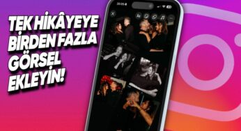 Instagram’da Yeni Kolaj Özelliği ile Hikâyelere Farklı Bir Boyut