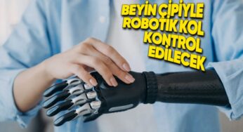 Neuralink’in Beyin Çipi ile Robotik Kol Kontrolü Deneyleri