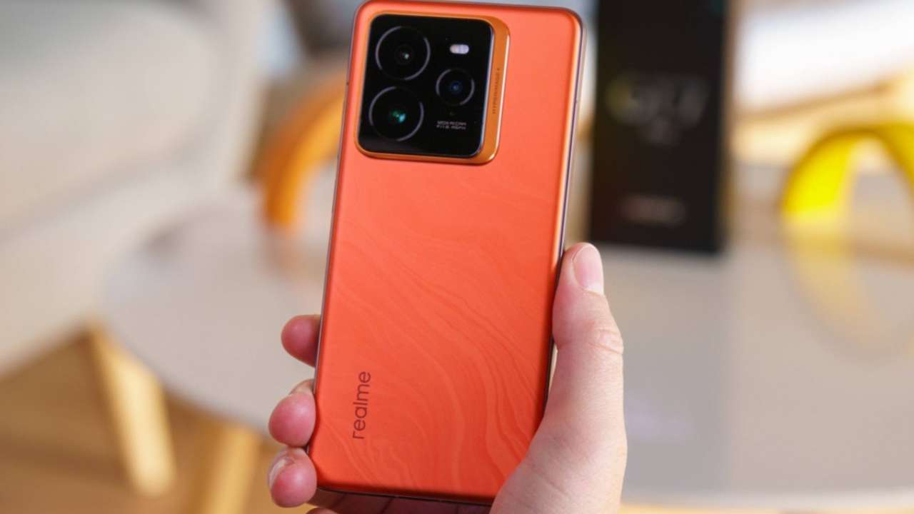 Realme Gt 7 Pro Global Pazarla Buluştu