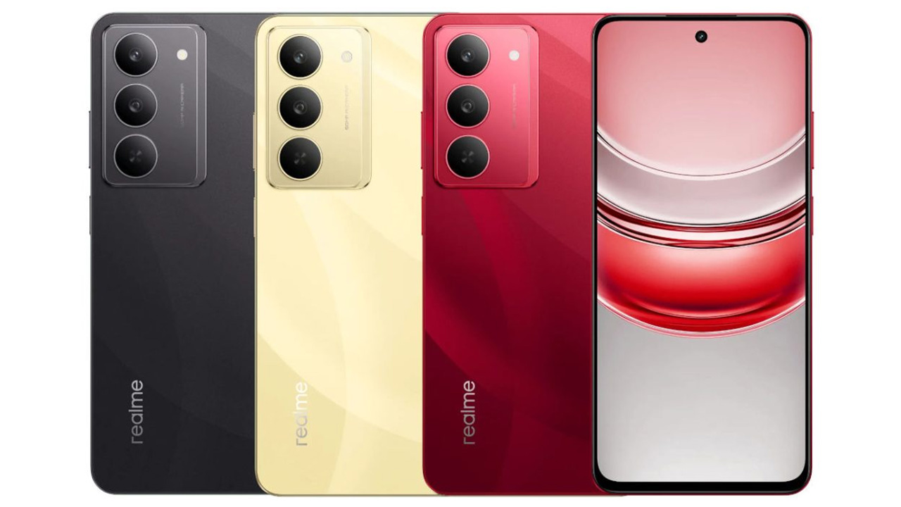 realme V60 Pro Duyuruldu