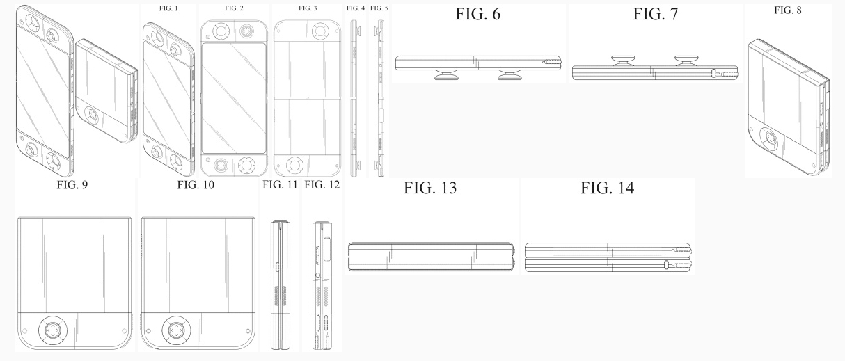 Samsung'Dan Katlanabilir El Konsolu Patenti