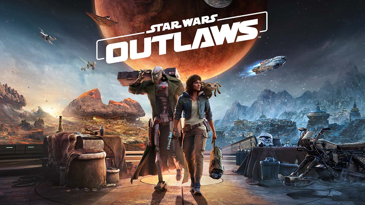 Star Wars Outlaws Steam'De Yayımlandı!