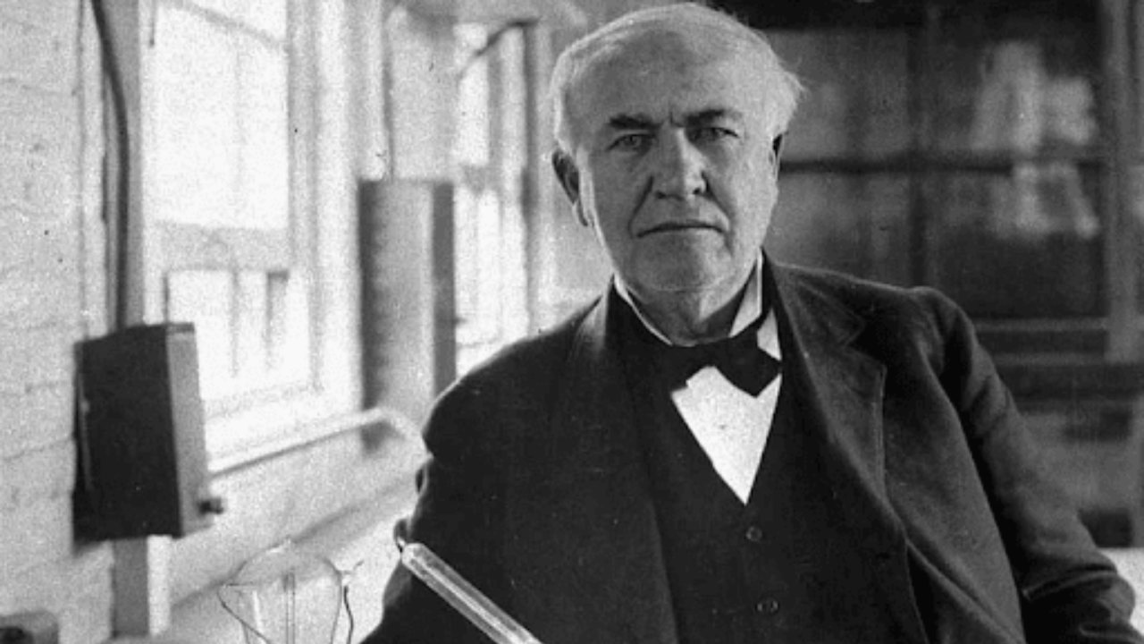 Thomas Edison'Un Bilinmeyen Yönleri