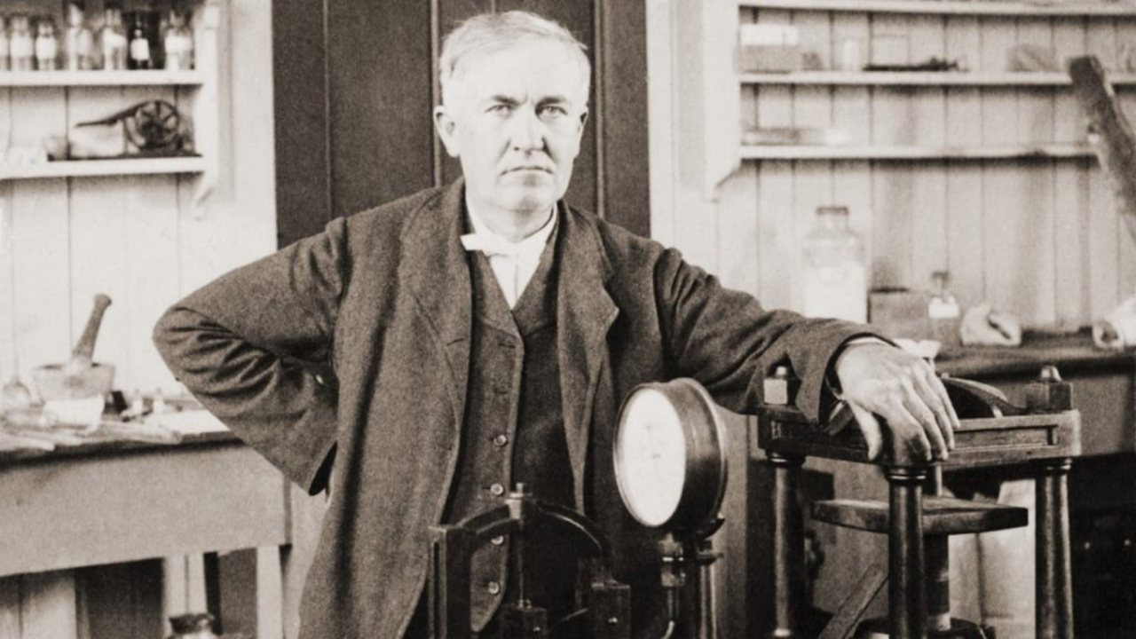 Thomas Edison'Un Bilinmeyen Yönleri