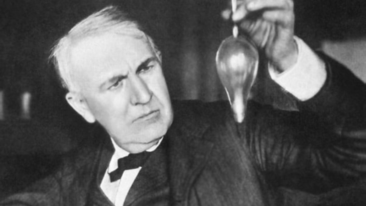 Thomas Edison'Un Bilinmeyen Yönleri