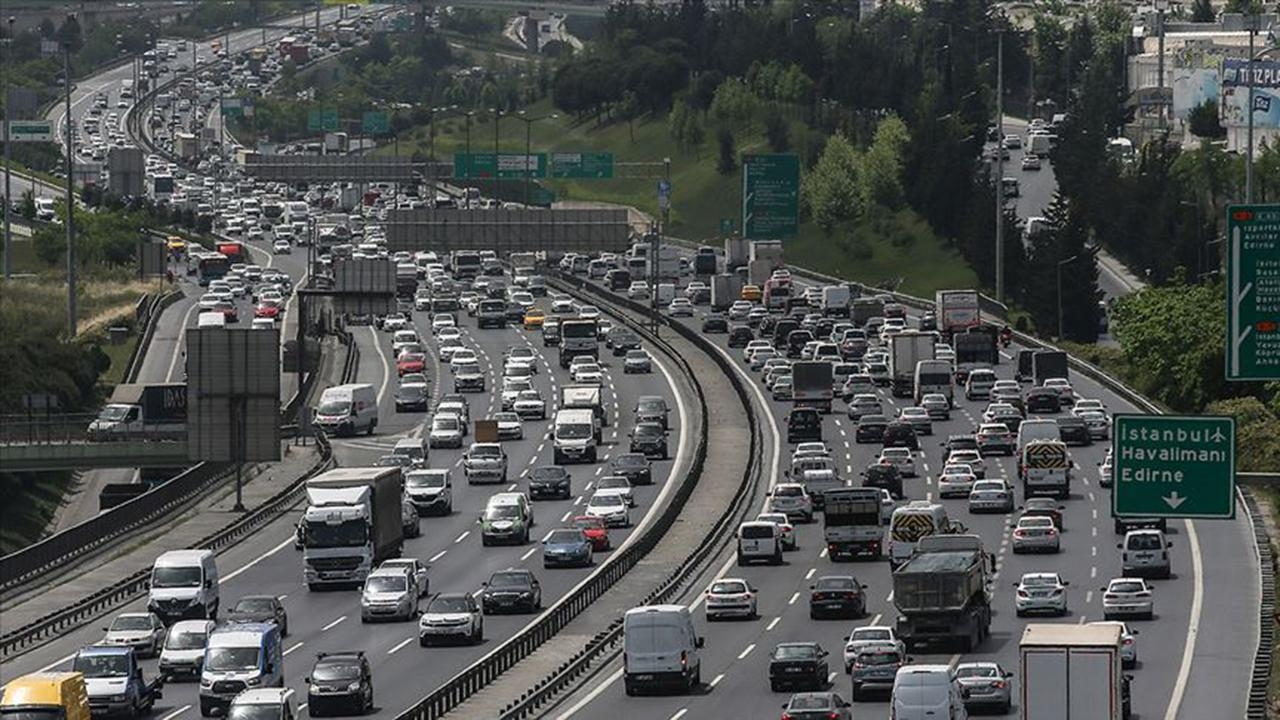 Türkiye'Nin Taşıt Sayısı Ekim 2024 Verileri