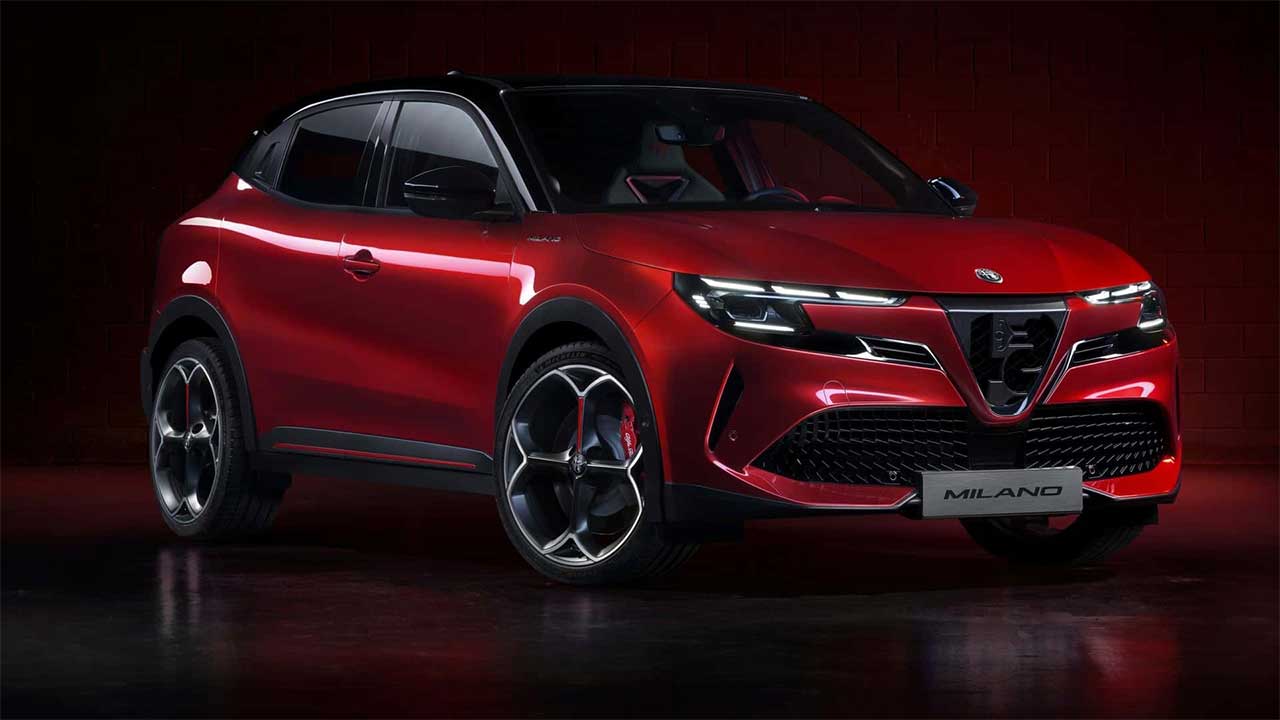 Alfa Romeo Junior: Milano'Dan Junior'A Yolculuk