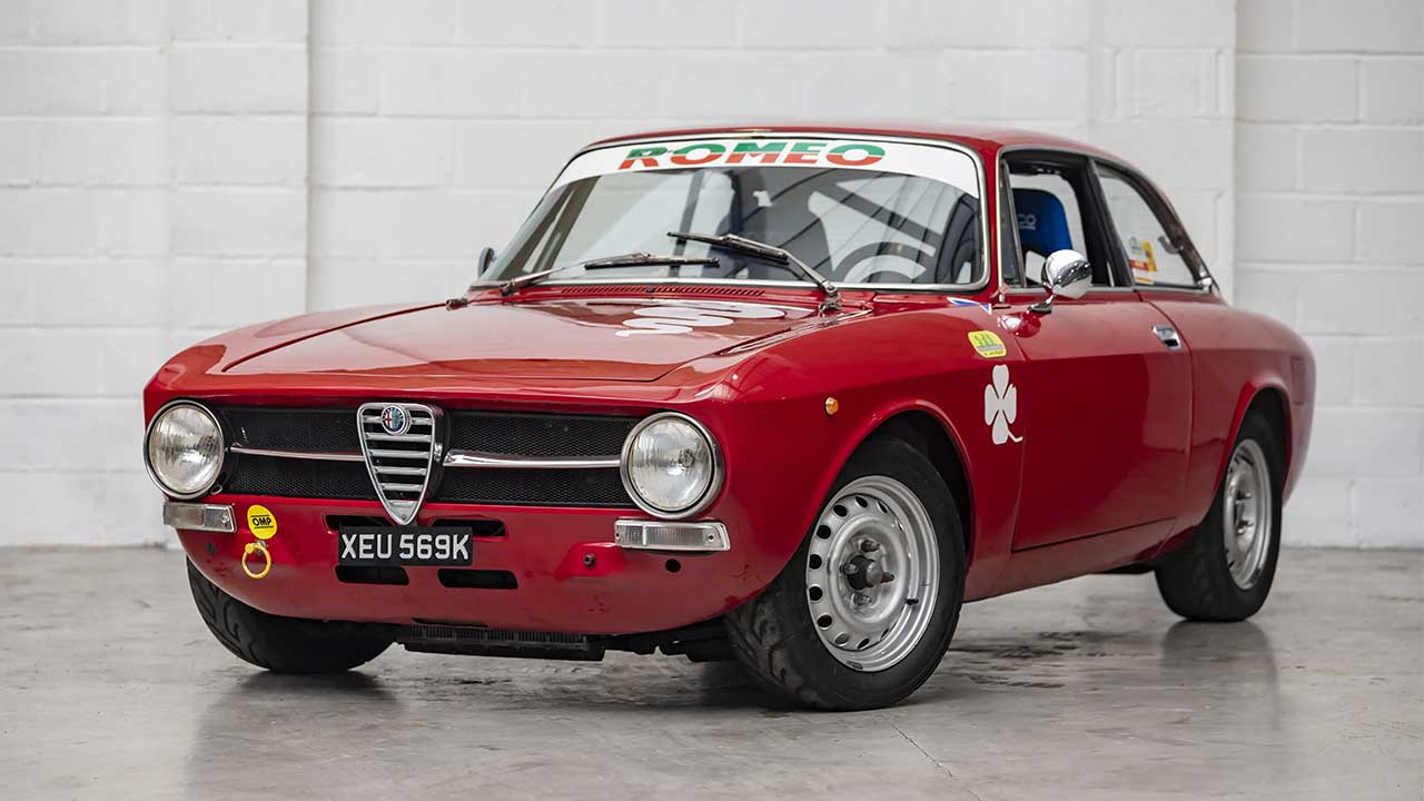 Alfa Romeo Junior: Milano'Dan Junior'A Yolculuk