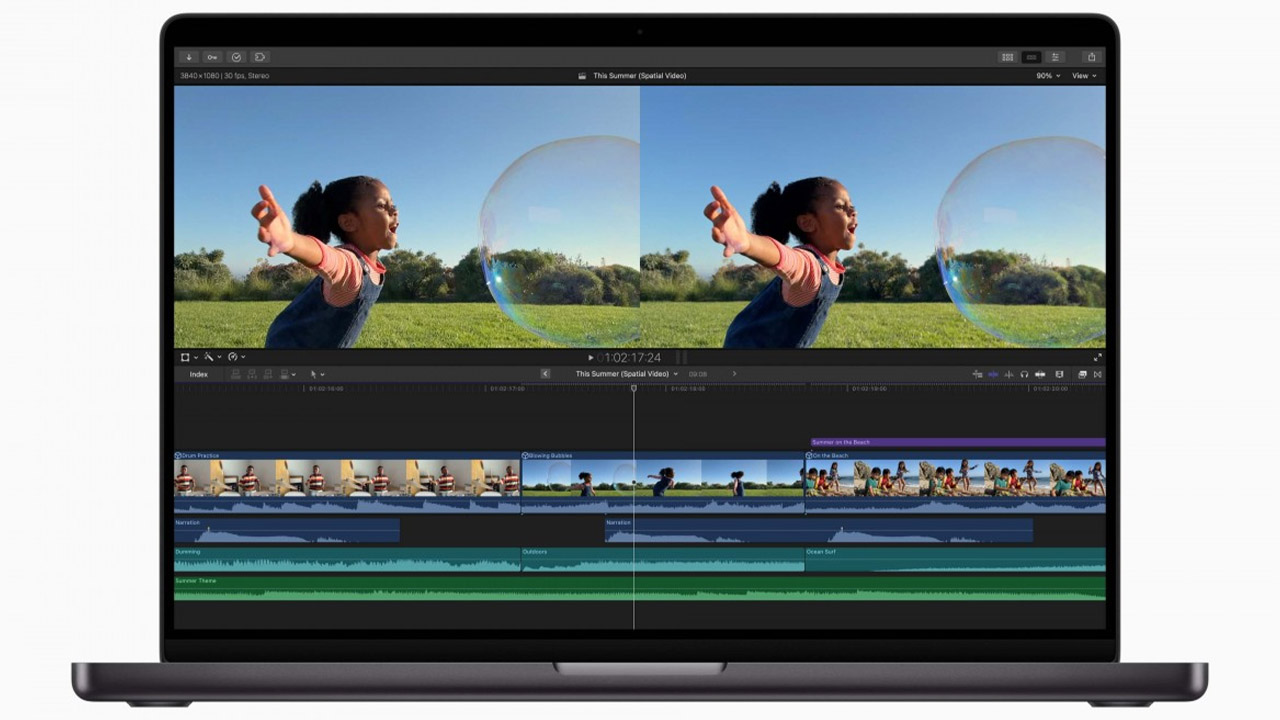 Apple Final Cut Pro 11 Ile Video Düzenleme Deneyimini Yeniliyor