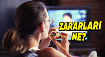 Ekran Karşısında Yemek Yeme Alışkanlığının Sağlık Üzerindeki Etkileri