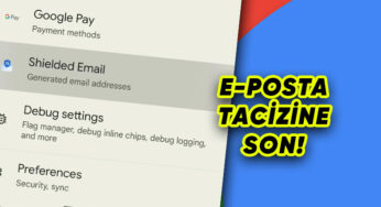 Google’dan Gmail için Geçici E-posta Özelliği Duyurusu