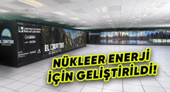 HP’nin El Capitan Süper Bilgisayarı Dünyanın En Güçlüsü Oldu