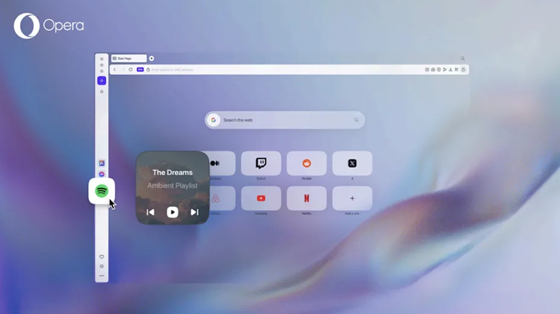 Opera Ve Spotify Arasında Önemli İş Birliği
