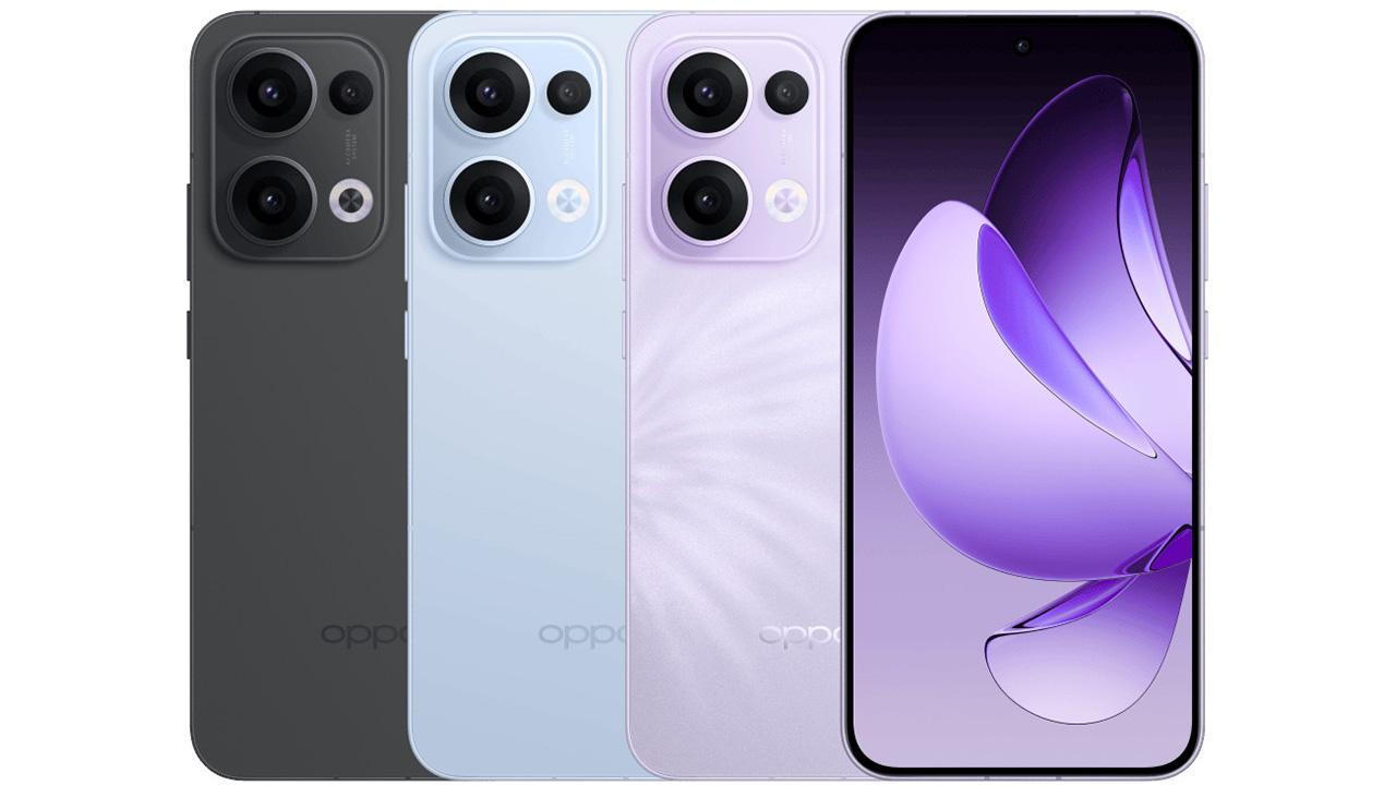 Oppo Reno13'Ün Özellikleri