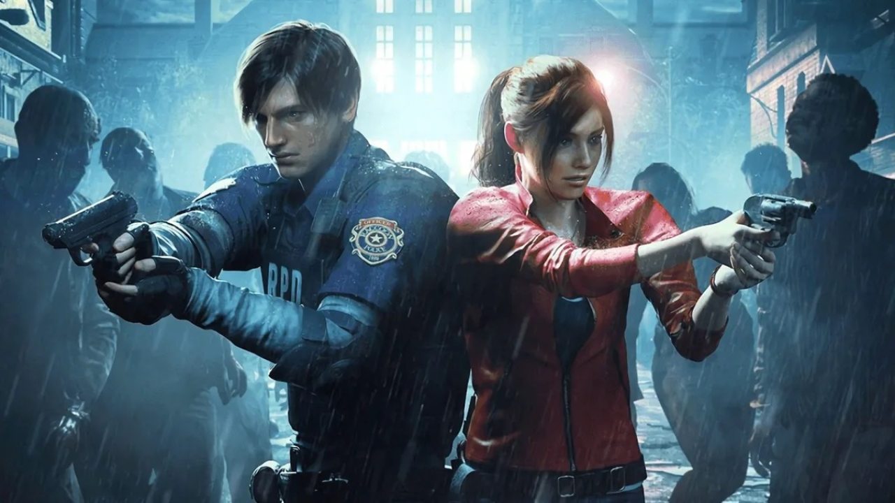 Resident Evil 2, Apple Cihazlarına Geliyor!