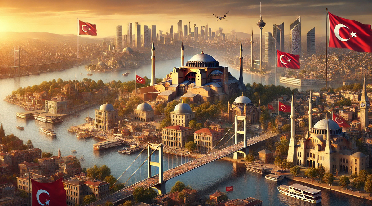 İstanbul, Ankara'Nın Yerine Geçerse...