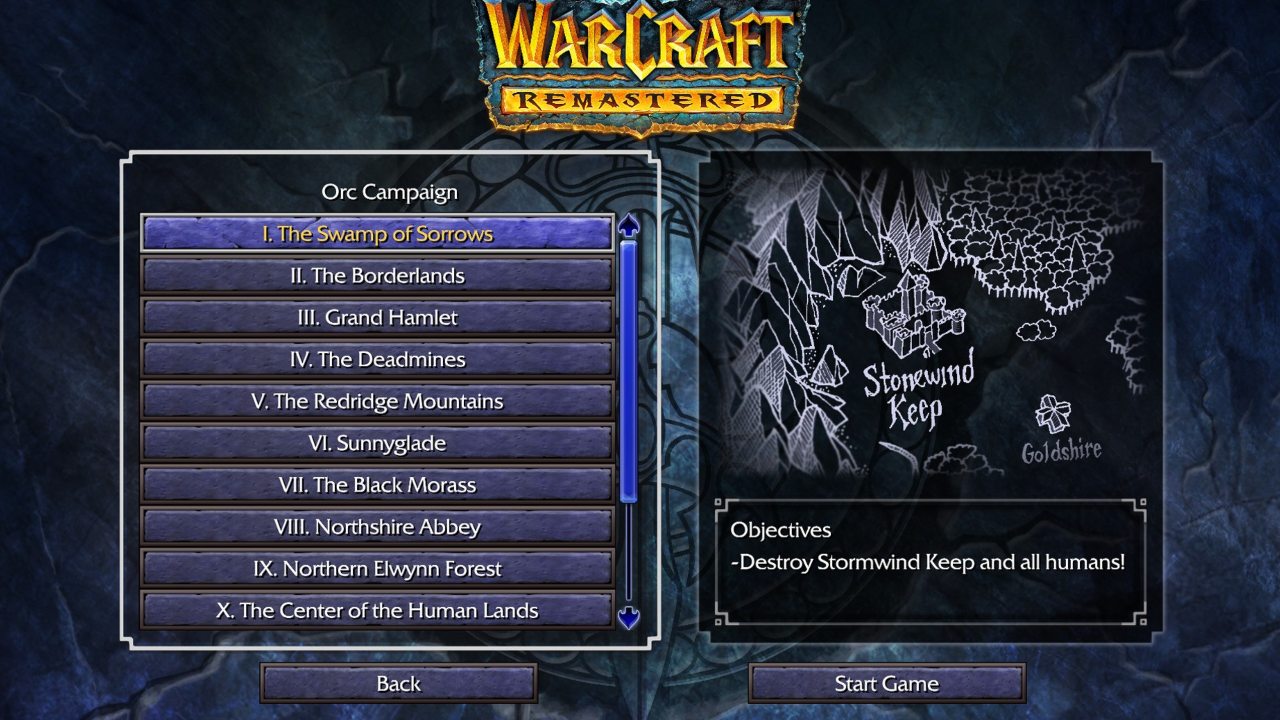 Warcraft Remastered Battle Chest Çıktı