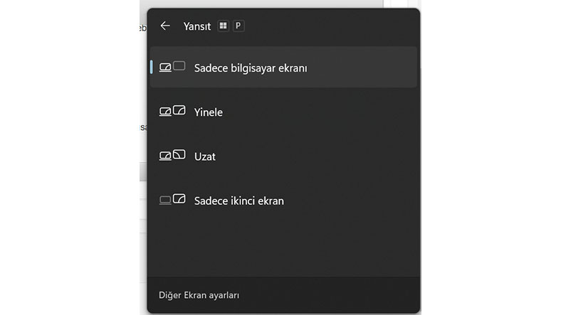 Windows Tuşu Ile Bilmediğiniz Kısayollar