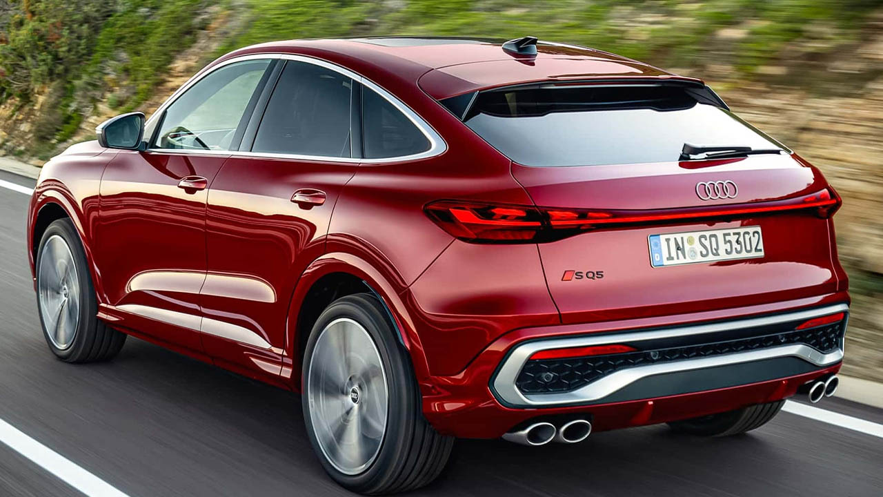 2025 Model Audi Q5 Sportback Tanıtımı Ve Özellikleri