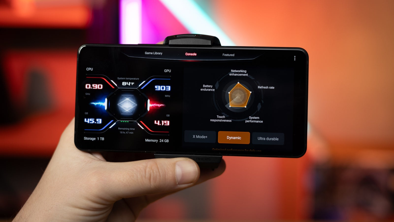 Asus Rog Phone 9 Ve Rog Phone 9 Pro Tanıtımına Gün Sayıyor