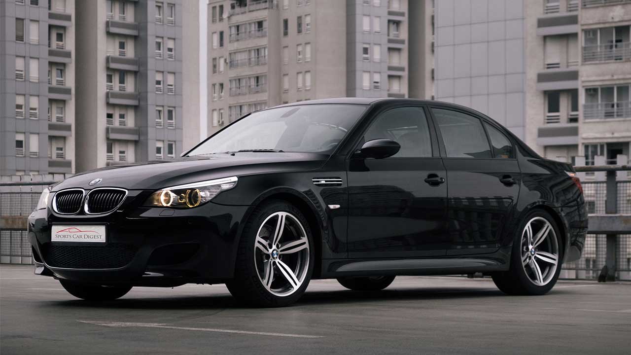 Bmw E60: İkonik Bir Serinin Özellikleri