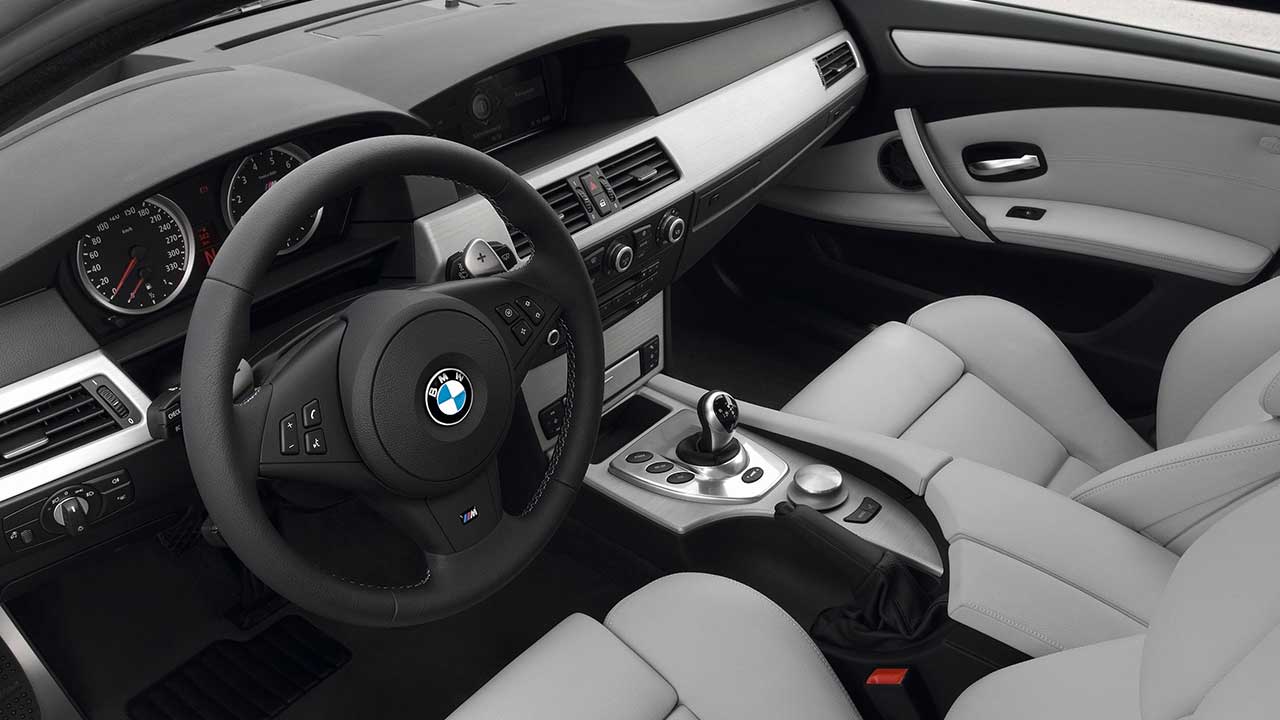 Bmw E60: İkonik Bir Modelin Özellikleri