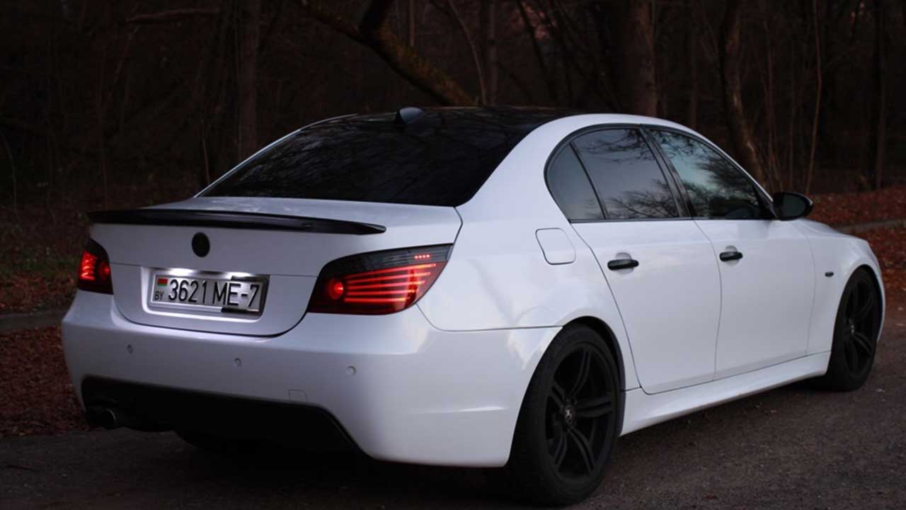 Bmw E60: İkonik Bir Modelin Özellikleri