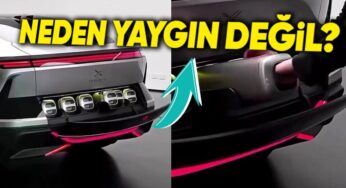 Hidrojenli Araçların Sınırlı Kullanım Nedenleri