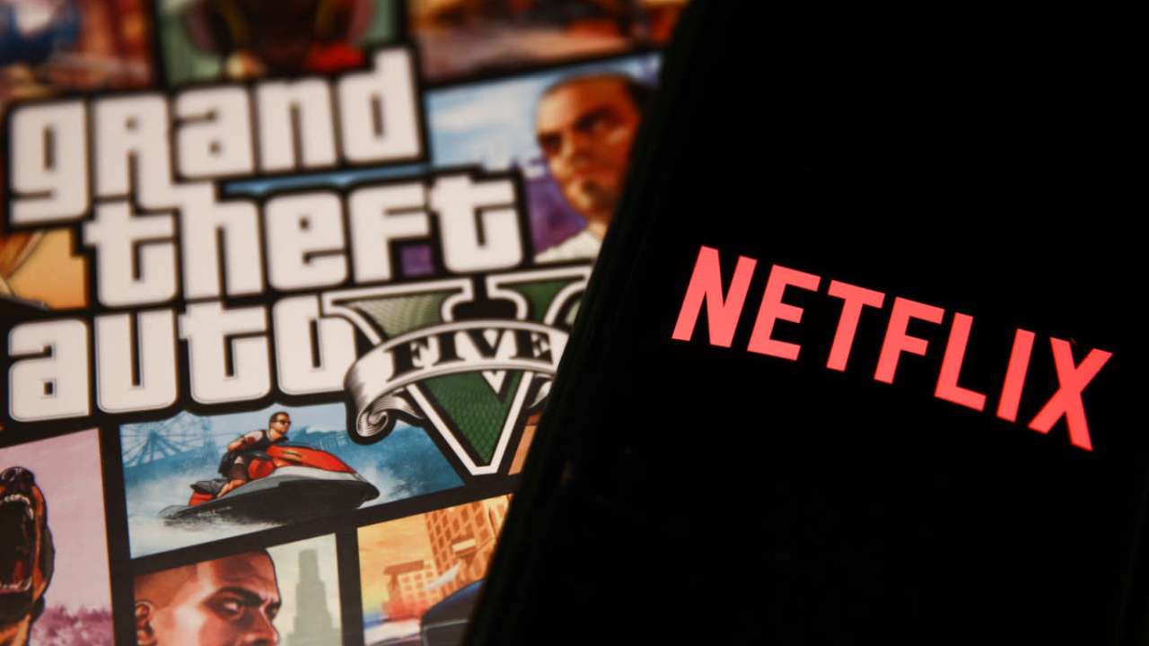 Netflix'Ten Gta Oyunlarına Veda