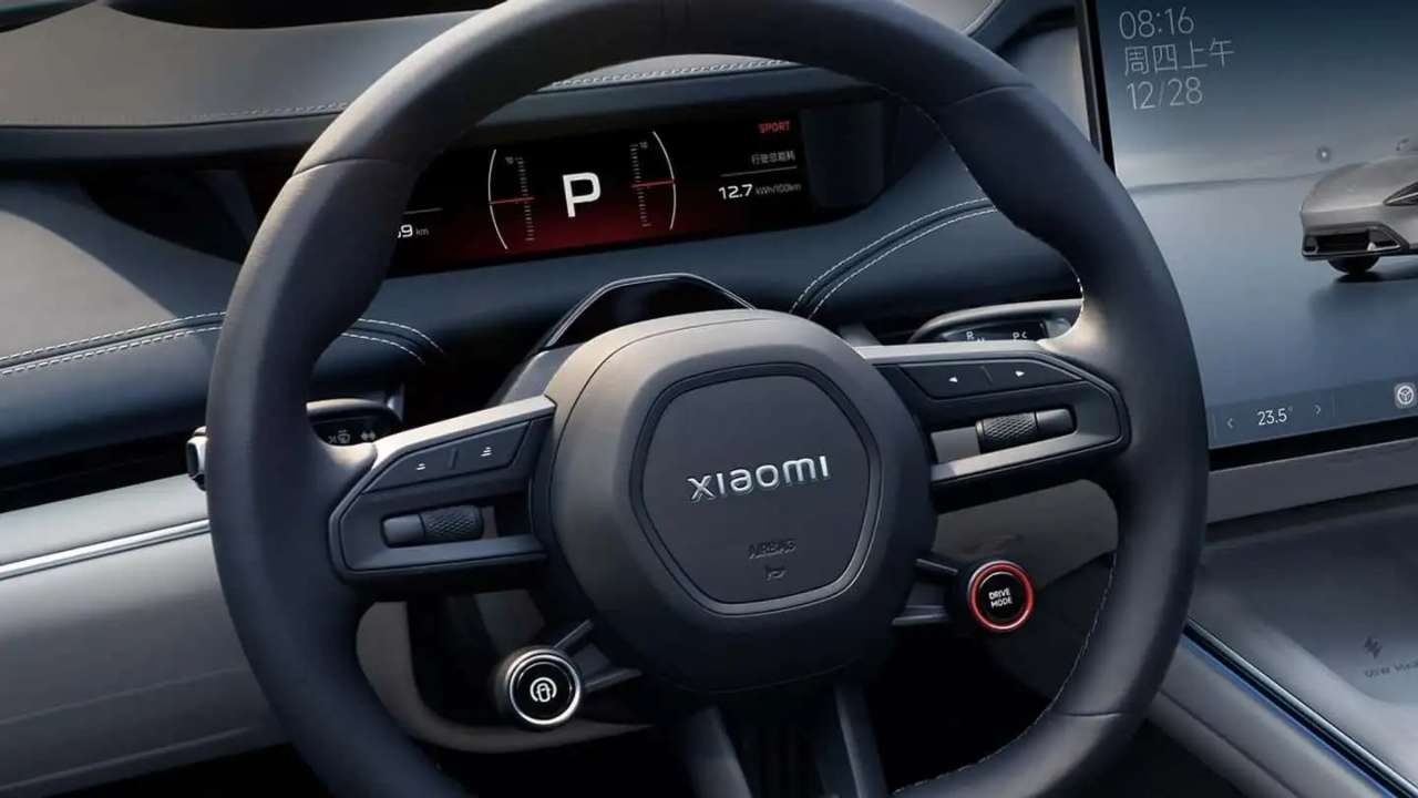 Xiaomi'nin Yeni Elektrikli SUV Modeli