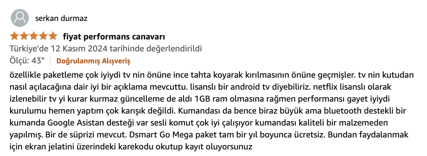 Amazon Gülümseten Kasım Fırsatları Ile %25 İndirimli Ürünler