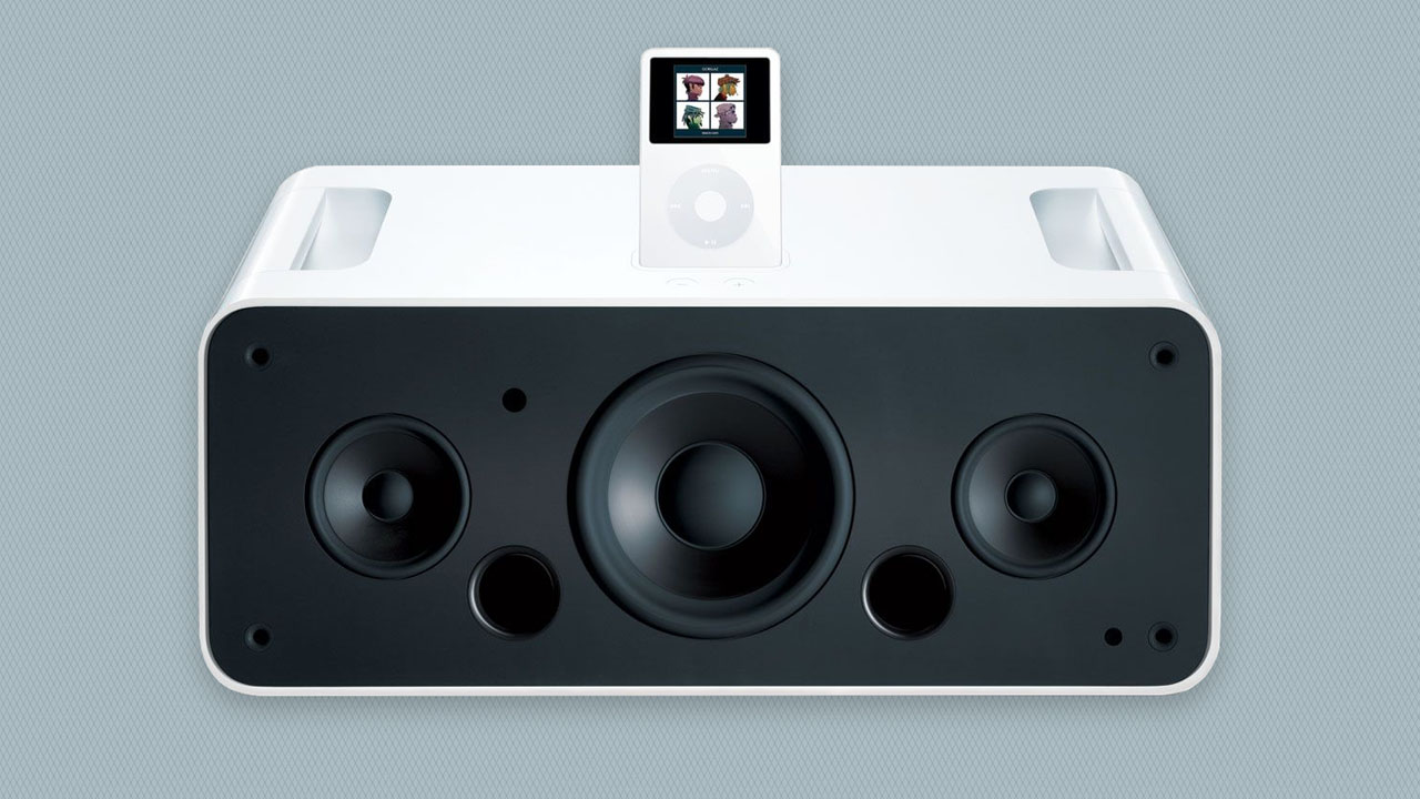 Apple'In Ipod Hi-Fi Deneyimi