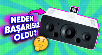 Apple’ın iPod Hi-Fi Deneyimi: Başarısızlığın Sebepleri