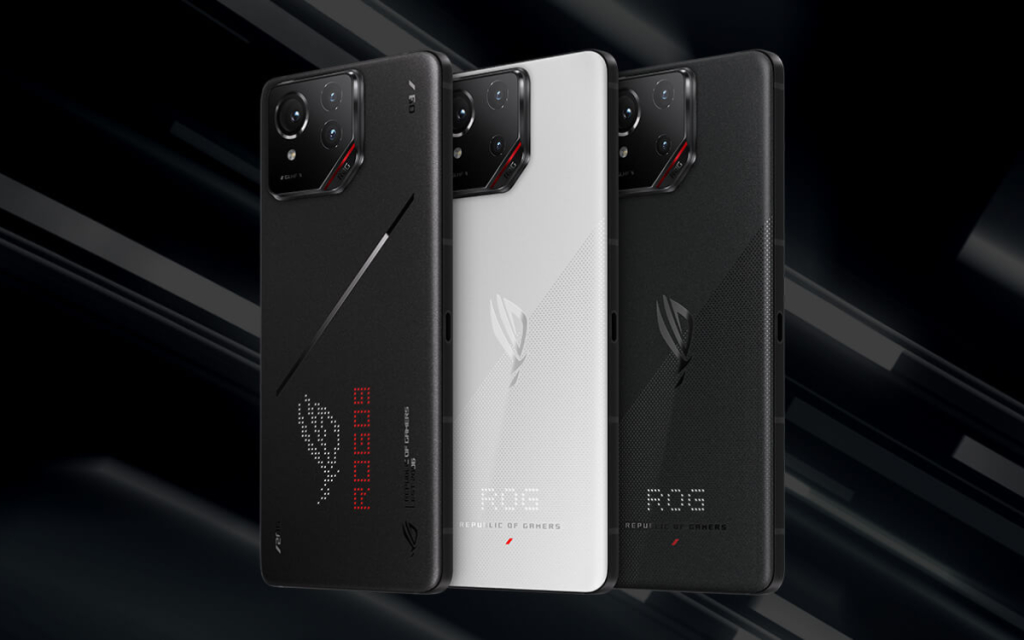 Asus Rog Phone 9 Ve Rog Phone 9 Pro Özellikleri