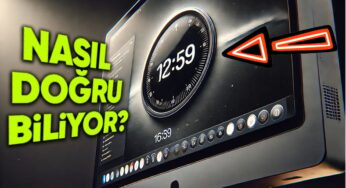 Bilgisayarların Saat Doğruluğu ve NTP Protokolü