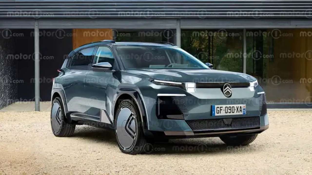 Citroen Yeni C5 Aircross Modelini Tanıttı