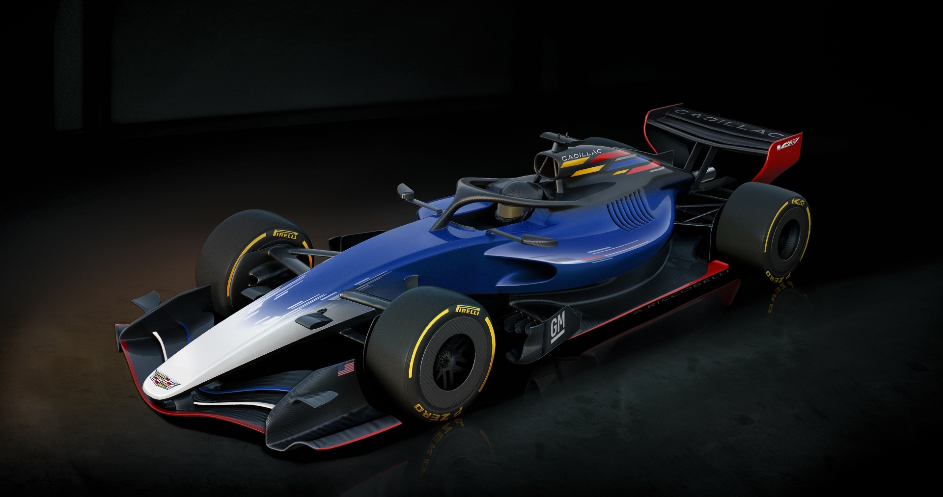 General Motors, Cadillac Ile Formula 1'E Giriş Yapıyor