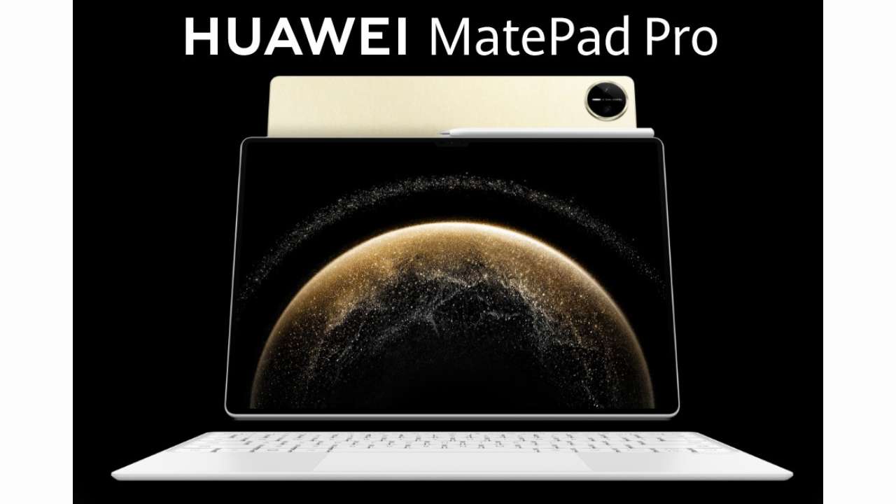 Huawei Matepad Pro 13.2 Tanıtıldı