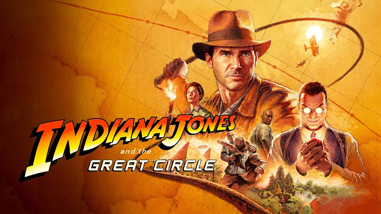 Indiana Jones And The Great Circle'Dan Oynanış Videosu Yayınlandı