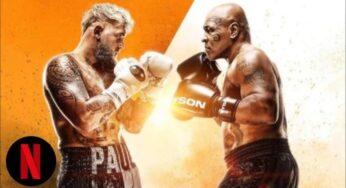 Mike Tyson ve Jake Paul’un Boks Maçı Netflix İçin Rekor Kırdı