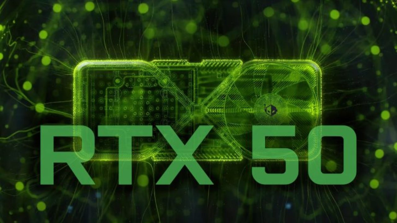 Nvidia'Nın Yeni Geforce Rtx 50 Serisi Üretimi Başladı