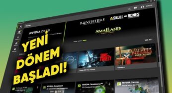 NVIDIA’nın Yeni Uygulaması Resmi Olarak Duyuruldu